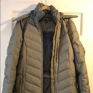 Women’s Eddie Bauer Down Winter Coat